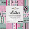 winter wonderland paper pack 36sheets six each design