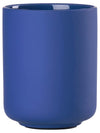 ZONE DENMARK Ume Toothbrush Cup Diameter 8.5 x 10.5 cm Indigo Blue