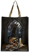 Lisa Parker Shopping Bag  Spirit of the Cat Salem