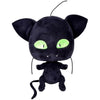 Miraculous Kwami Plagg Plush Toy From Tales Of Ladybug And Cat Noir | 15cm Plagg Soft Toy | Super Soft And Cuddly Toys Bring Their Favourite TV Show To Life | Bandai