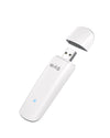 ioGiant AX1800 WiFi Dongle for PC, WiFi 6 Dongle Dual Band, USB WiFi Adapter High Speed 5GHz/1201Mbps + 2.4GHz/574Mbps, USB 3.0 Wireless Dongle for