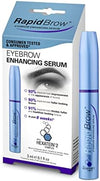 RapidBrow Eyebrow Enhancing Serum, Hexatein 2 Complex, 3 ml (Pack of 1)