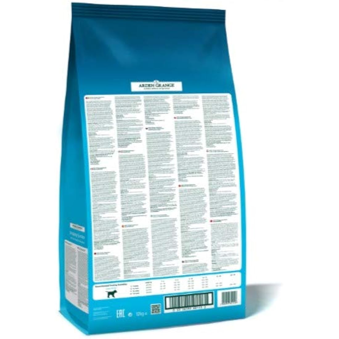 Arden Grange Puppy/Junior Dry Dog Food Rich in Fresh Chicken, 12 kg