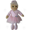 Medium Ballerina Rag Doll
