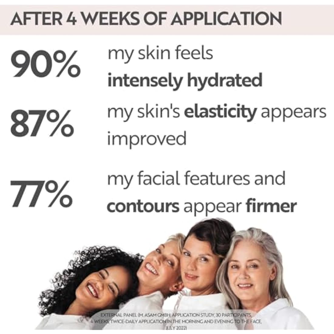M. Asam RETINOL INTENSE 24h Cream (100ml) - Anti Aging Face Moisturiser with Retinol, Face Moisturizer for Women, Night Cream with Hyaluronic Acid, Vegan & Microplastic-Free