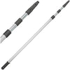 Vermop 12930 Telescopic Pole Set 180 cm Anthracite Grey