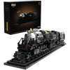 Nifeliz Train The Big Boy Locomotive, Steam Locomotive Building Block Set for Adults, Legendary Steam Train Display Kit for Gift Giving (1818 Pieces)