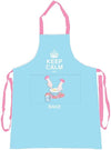 Keep Calm And Bake Apron