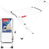 Vileda Extra X-Legs Clothes Airer