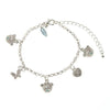 Me to You Bear Tatty Teddy Charm Bracelet