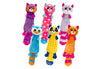Keel Toys sparkle eyes fluzzy 26cmm one supplied