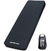 OneTigris Dreamstar Self-Inflating Sleeping Pad, Single Foam Air Mattress for Camping, Backpacking, Car Trips, Travels, Air Bed with Patch-up Kit