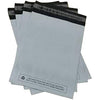 Large 100x Grey Mailing Bags 17” x 22” Polythene Self Seal Big Plastic Envelopes 100% Recyclable - Parcel Postal Postage Packaging Bags Strong Packaging Bags