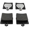Rear Disc Brake Pad Set For Mercedes C-CLASS CLC-CLASS CLK A003420282041