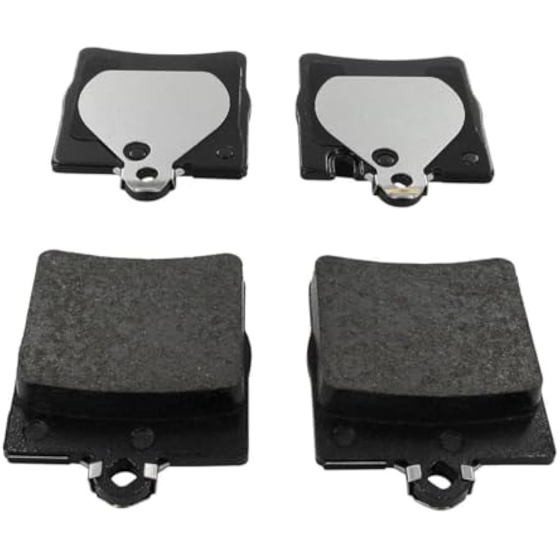 Rear Disc Brake Pad Set For Mercedes C-CLASS CLC-CLASS CLK A003420282041