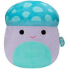 Squishmallows Original 16-Inch Pyle the Purple and Blue Mushroom Large-Sized Ultrasoft Plush