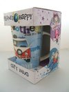 Planet Happy 'BROTHER' Fine China Latte Gift Mug, Ideal Birthday present