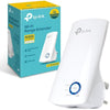 TP-Link TL-WA850RE N300Mbps WiFi Extender Booster, Ethernet Port, Internet Booster, Access Point,WiFi Repeater, WiFi Extender,App Control, WiFi Booster Range Extender, Plug & Play,UK Plug