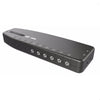 Signal Booster, SLx TV Amplifier 6 Output 27823BMR - Improve Picture Quality and Channel Reception - Boost Your HD TV/FM/DAB Signal. 6 Way - For HD