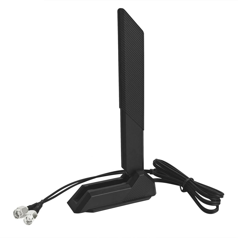 Gintai WiFi Antenna Cable 6E for ASUS 2T2R ROG Strix X570-E Gaming TUF, X570-E Gaming TUF, B660-A Gaming WiFi, B660-A Gaming WiFi D4, B660-F Gaming