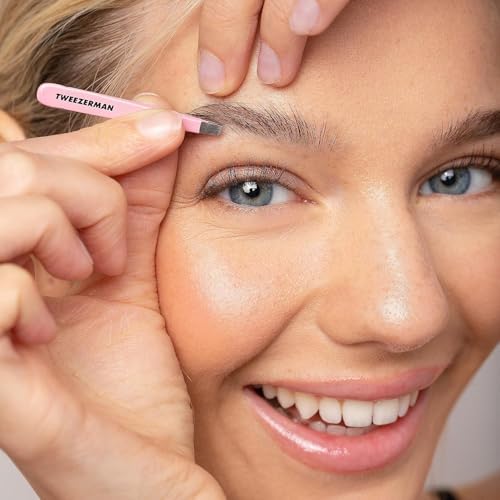 Tweezerman Micro Mini Tweezer Set