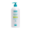 ISDIN Germisdin Aloe Vera Body Wash - Soap-Free Syndet Gel for Dry & Itchy Skin - Hydrates, Soothes & Protects - Daily Hygiene, Family Size 1000ml