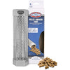 Kingsford 8 Inch Pellet Smoker Tube Hexagon With Box | Pellet Tube Smoker Turns Any Grill Into BBQ Smoker | Pellet Smoker Tube, Pellet Smoker Box, Grilling Tools, Smoker Pellets from Kingsford,Silver