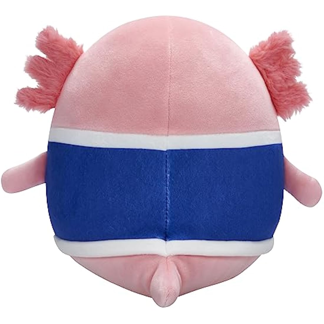 Squishmallows Original 7.5-Inch Archie the Axolotl with Soccer Jersey - Little Official Plush