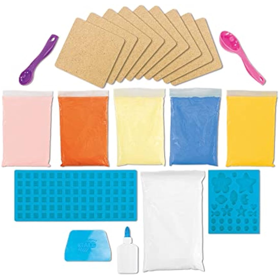 Galt, Make a Mosaic, Mosaic Kits For Children, Ages 5 Years Plus