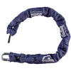 Henry Squire High Security G Hardened Alloy Steel Chain with Black Sleeve, 915 mm Length x 10 mm Link Diameter