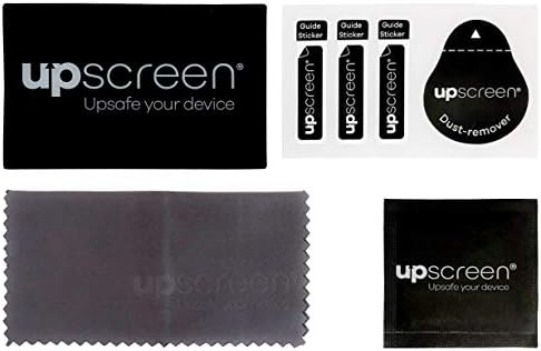 upscreen 21.5" Screen Protector Matte for Industry Monitors with 21.5 Inch (54.6 cm) [477 mm x 268 mm, 16:9] – Anti-Glare, Anti-Fingerprint