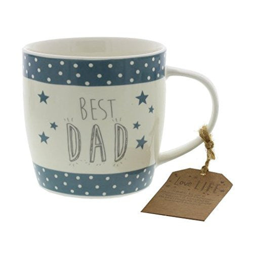 Love Life Ceramic Mug