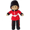 Powell Craft Soldier Rag Doll19cm
