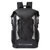 Ettore Cycling Rucksack 100% Waterproof Dry Bag 30L - Black - Eclipse