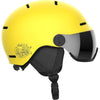 Salomon Orka Visor Kids Helmet Ski Snowboarding
