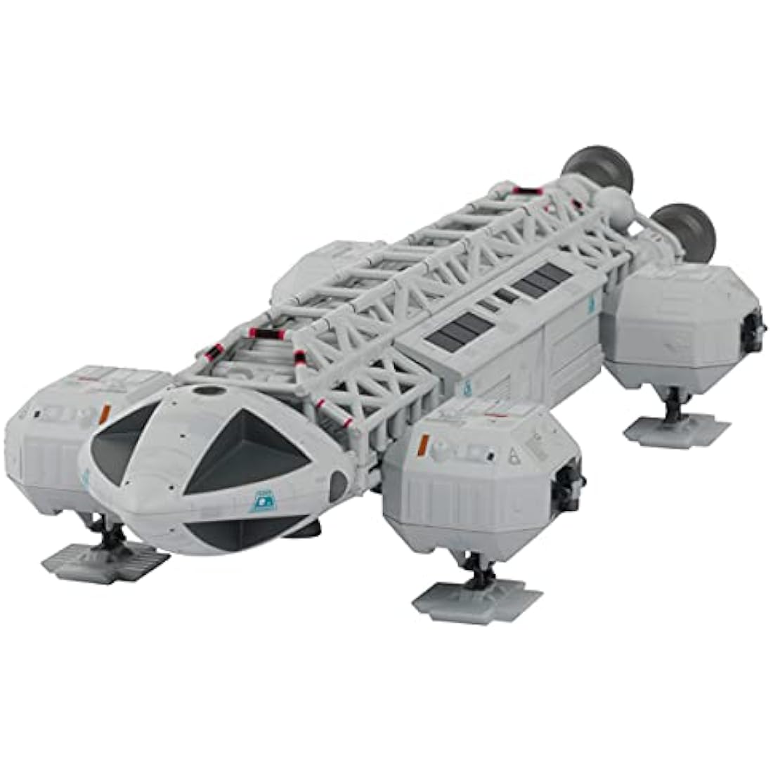 Space 1999 - Eagle One Transporter Ship - Space 1999: Vehicles and Ship Collection by Eaglemoss Collections