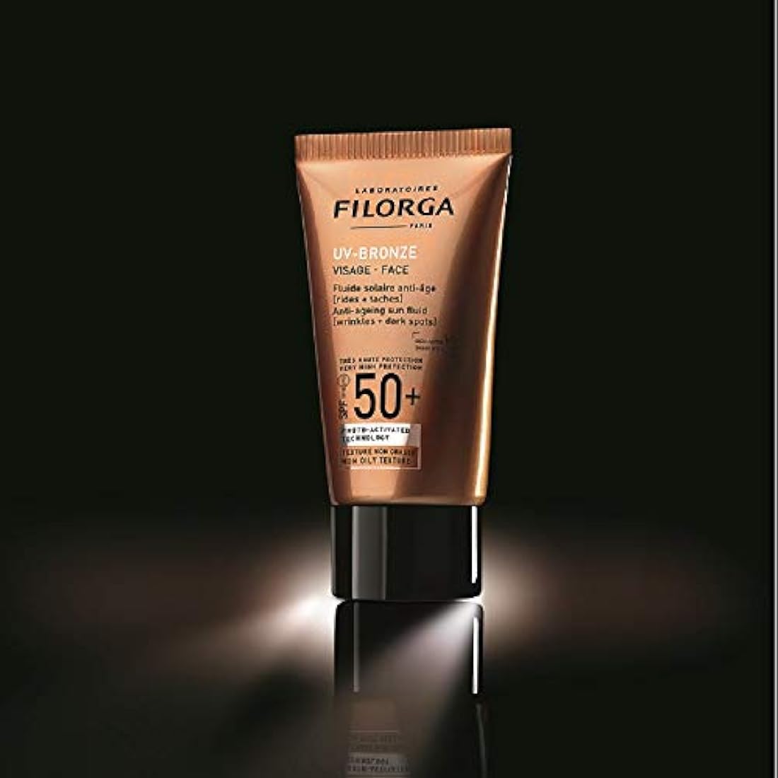 UV Bronze Face SPF50+ 40 ml