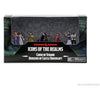 WizKids Dungeons and Dragons Icons of the Realms, Curse of Strahd - Denizens of Castle Ravenloft, DnD Miniatures