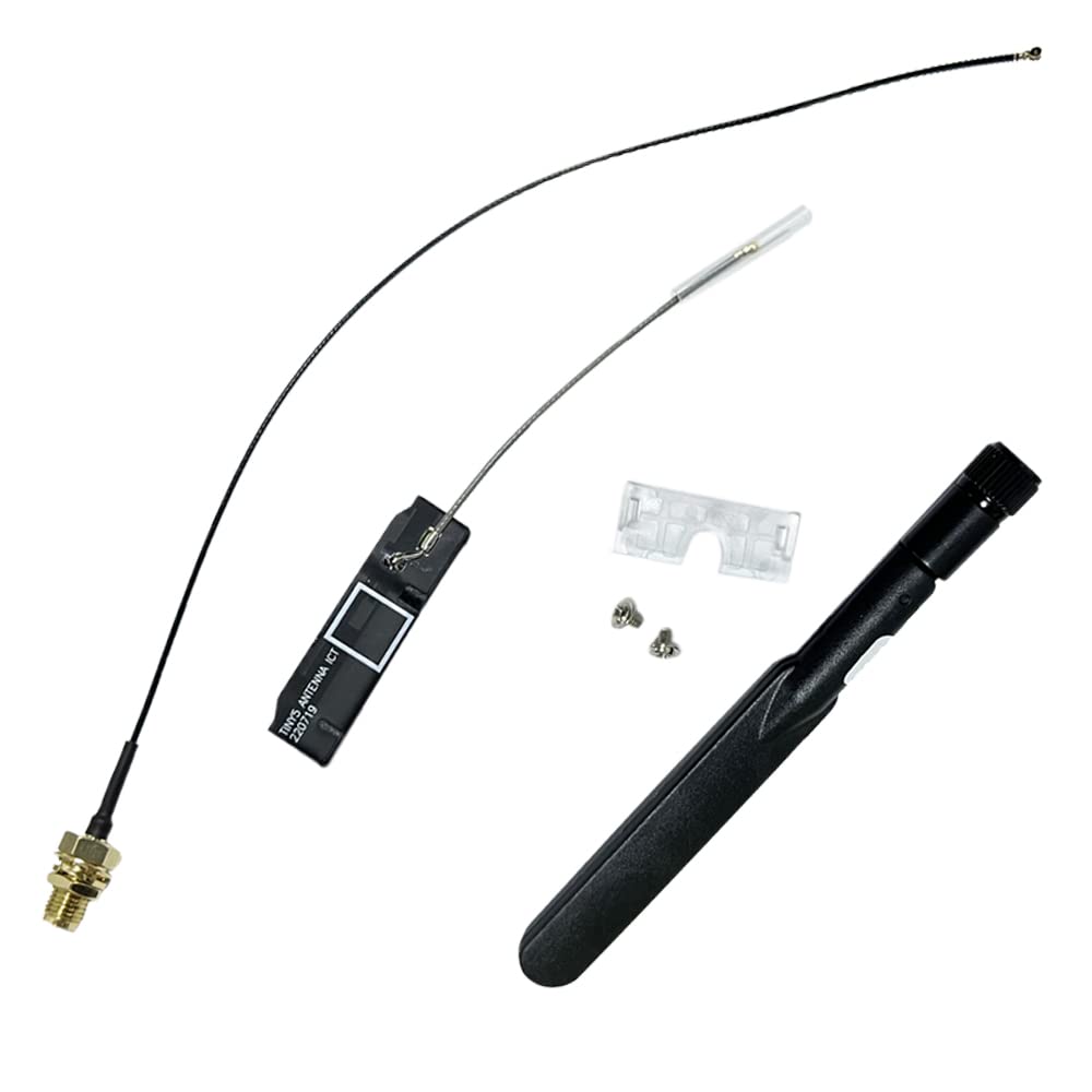 JINTAI WiFi Cable Antenna Cable Wire for lenovo ThinkCentre TINY 5 M920q 10RR 10T1 10V8/M920x/M720q 10T7 10T8 10T9 10TA 10TC 10U8 10U9 10UA/M630e 10YM