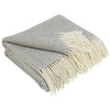 LYHome Cashmere Blanket with Merino - Wool Throw, Sofa Bed and Couch Large Bedspread, Extra Soft Warm Throws for Sofas Chairs, Single Double Size