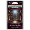Fantasy Flight Games | Arkham Horror The Card Game: Mythos Pack - 3.4 The City of Archives | Card Game | Ages 14+ | 1 to 4 Players | 60 to 120 Minutes Playing Time