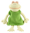 handmade soft dressed mrs fog
