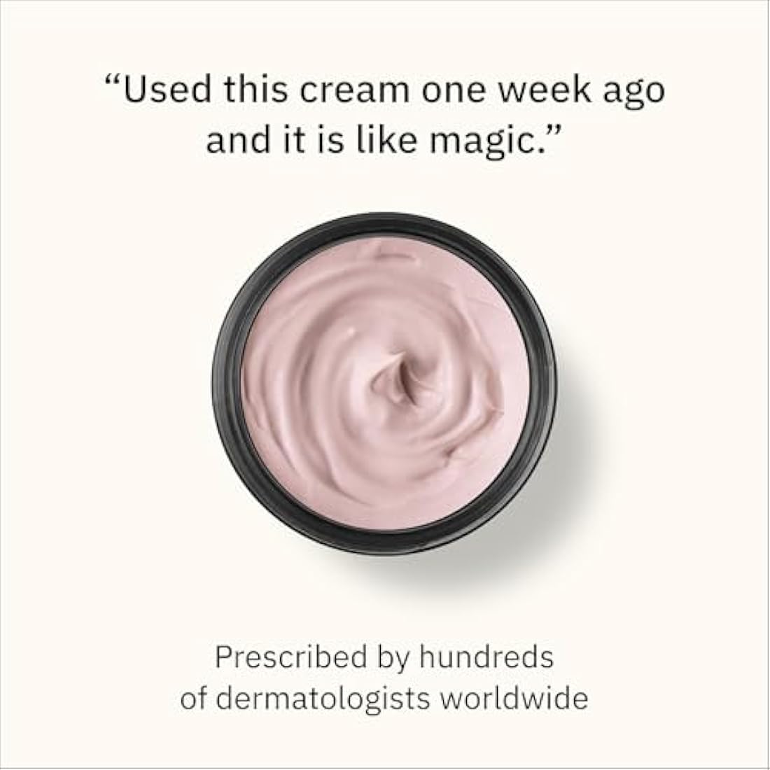 Dermatology M Nourishing Cream 50ml | Intensely Hydrates and Softens Dry, Sensitive Skin, Natural Herbal Formula - Steroid-Free Skincare