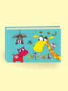 Jungle Autograph Book
