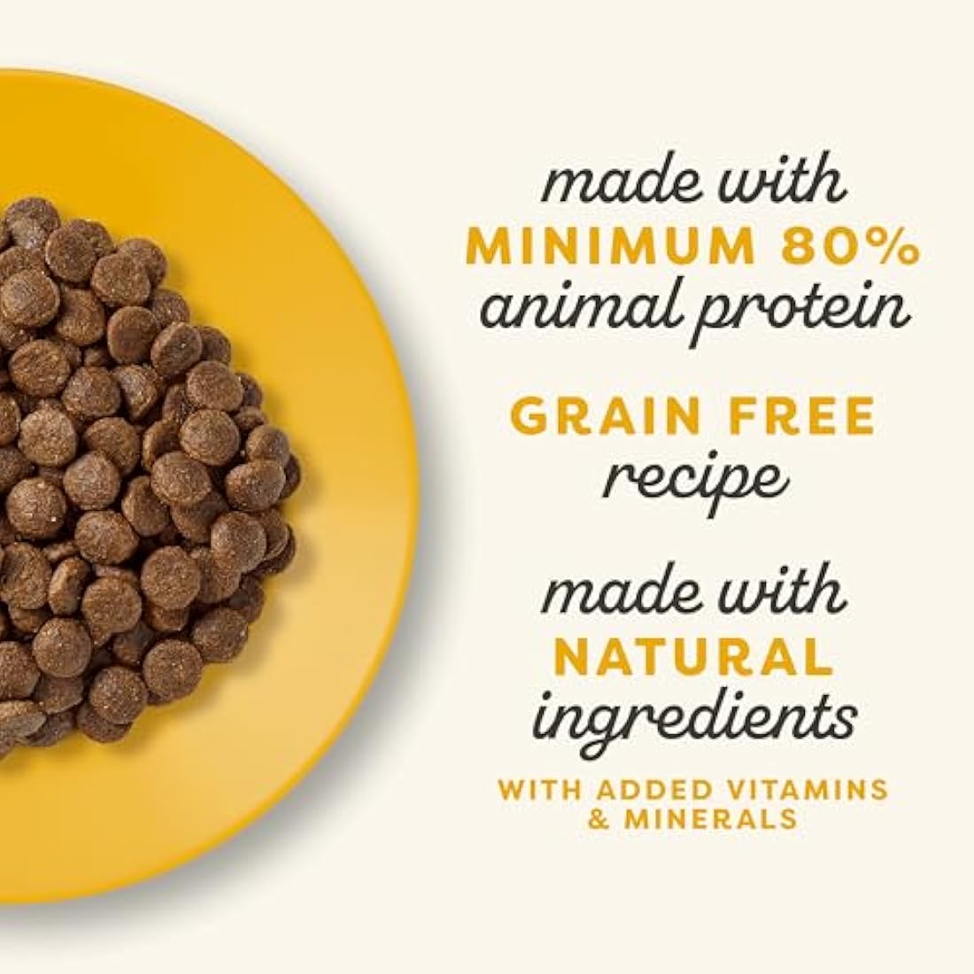 Applaws Complete Natural and Grain Free Dry Kitten Food, Chicken, 7.5 kg Cat Food (Pack of 1)