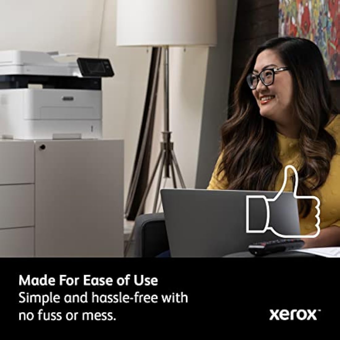 Xerox Genuine C230 / C235 Black High Capacity Toner Cartridge (3,000 Pages) - 006R04391