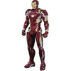 ThreeZero - Marvel Infinity Saga - Iron Man Mark 46 Deluxe 1/12 Scale Action Figure (Net)