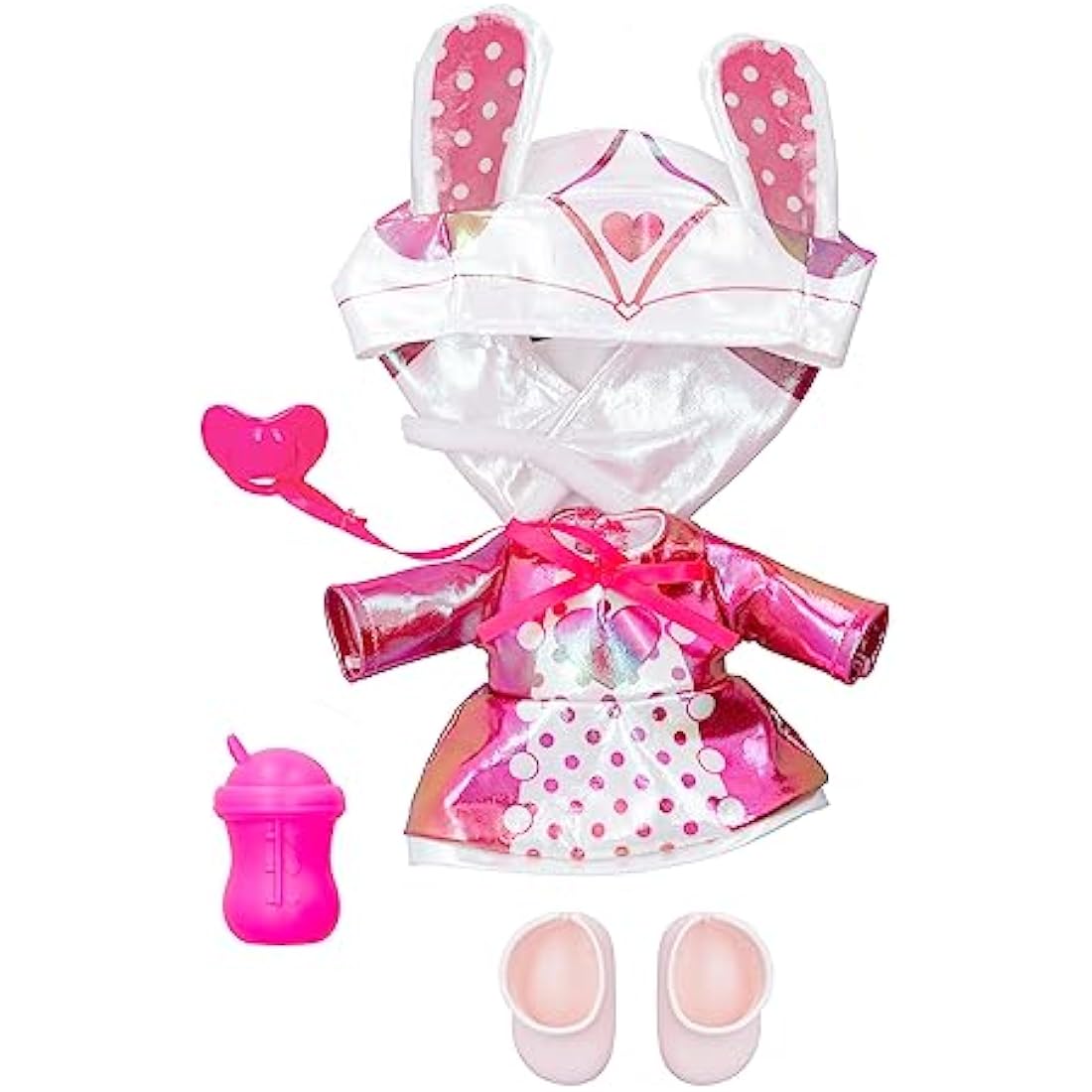 Cry Babies Stars Coney Interactive Doll that Cries Real Tears with Extendable Outfit Gift Toy for Children from 18 Months