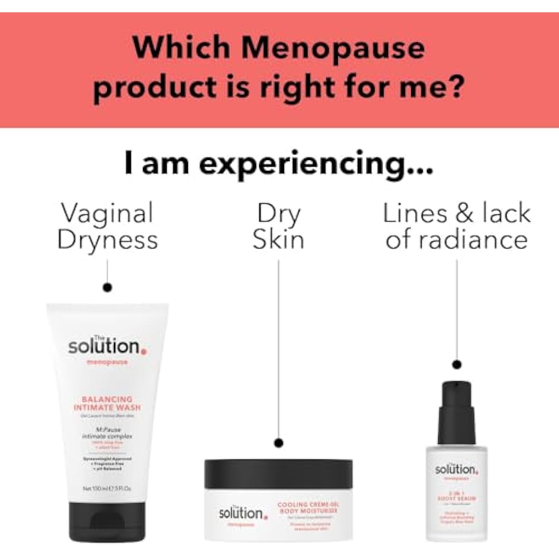 The Solution Menopause Night Recovery Treatment (50ml). Dermatologically Tested Night Face Cream for Women, Hydrating Night Cream for Women Anti Aging, Vegan & Cruelty Free Face Cream for Mature Skin