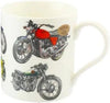 Mens Classic Boxed Mug Motorbike